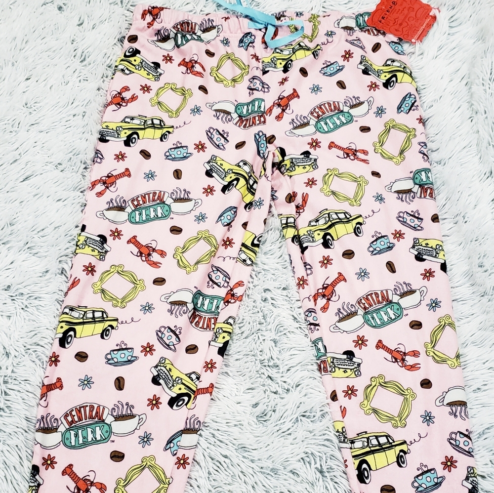 FRIENDS Pajama Pants